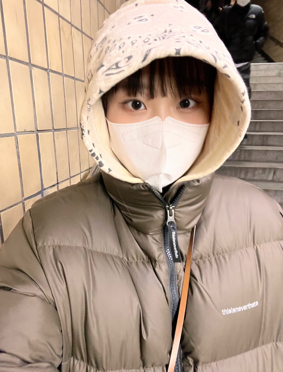 감기 조심 🥶🥹