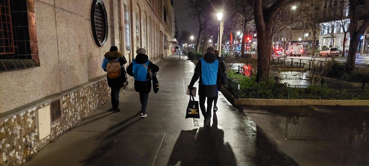 Paris_Habitat's tweet photo. Hier soir, c’était la sixième #NuitDeLaSolidarité. Paris Habitat s’est joint à nouveau à cet évènement citoyen pour améliorer les politiques d’accueil.

Nous remercions chaleureusement tous les bénévoles qui étaient présents cette année.
#UneNuitQuiCompte @__Apur__ #Paris https://t.co/Ahed6HY4p7