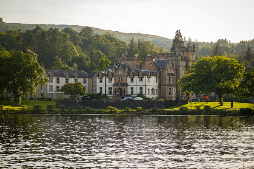 Cameron House tweet media