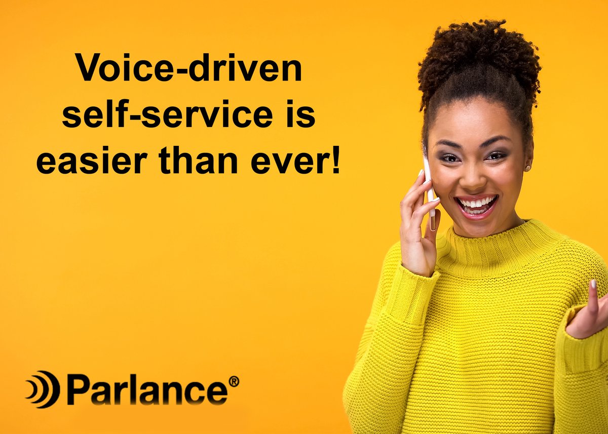 parlancecorp's tweet photo. Provide simple and quick access to healthcare. Let patents use their voices to connect. Learn more: https://t.co/fWiwW3FKOK 
#patientexperience #healthcare #AI #conversationalAI https://t.co/7XDxIYPKlk