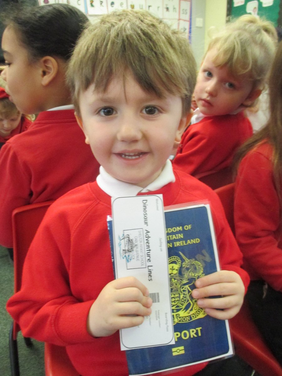 Shelton Infants tweet media