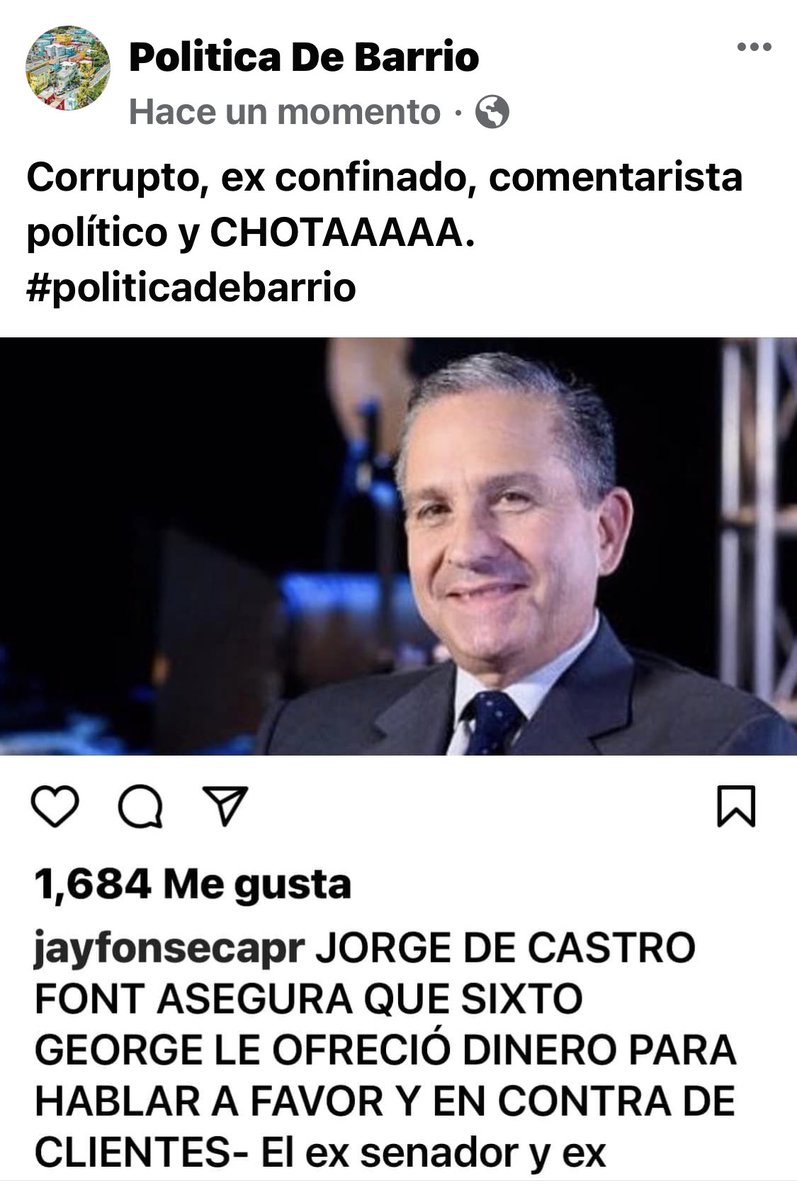 licerioquinones's tweet photo. Solo en el macondo borincano. @NotiUno @JugandoPelotaPR @ferdinandpr @LaPelucaDeOlivo @VoceroPR @ElNuevoDia @Moluskein @Cuarto_Poder https://t.co/zn6gvxd95i