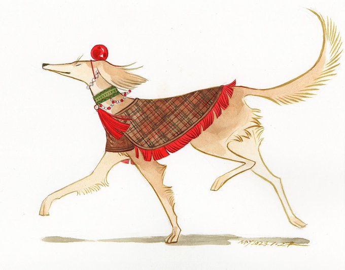 Magic doggie 