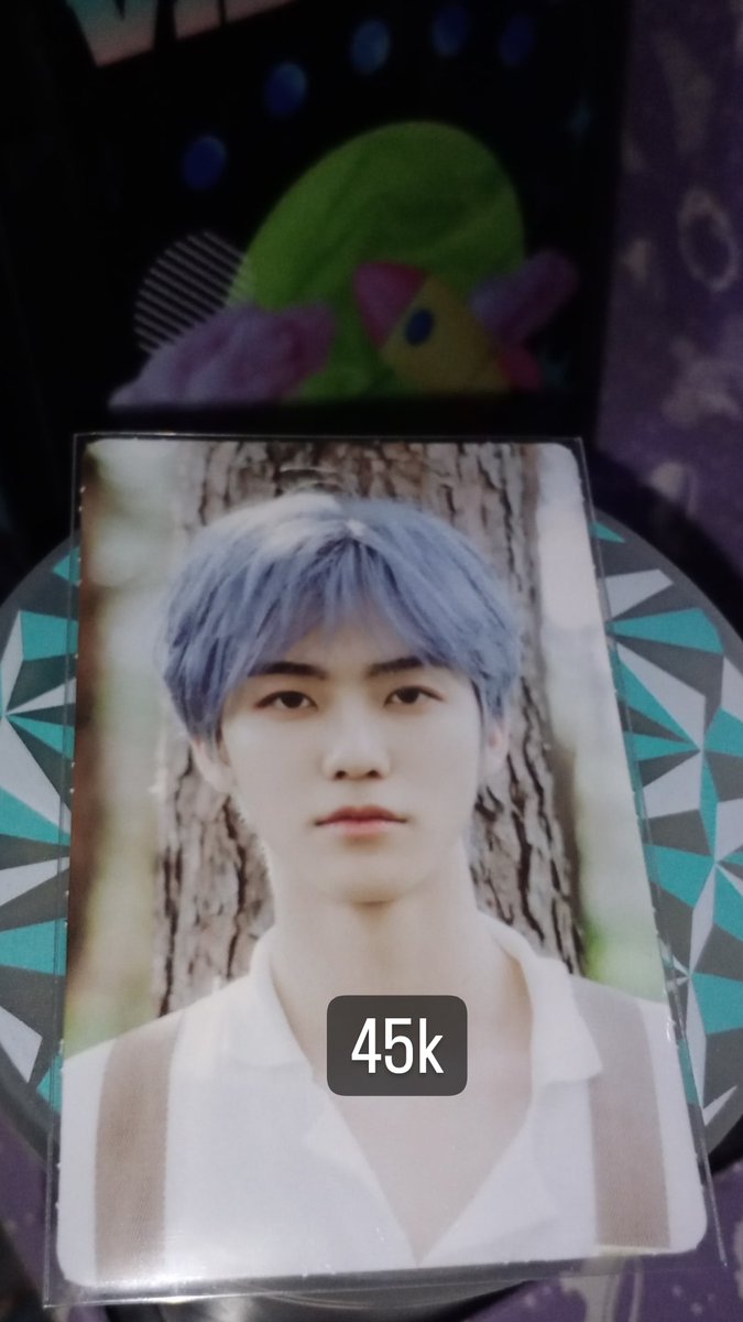 anakmupak's tweet photo. wts want to sell lfb ina 

• jaemin dad

dom : jogja
shopee freeong
co oren✅

t. nct dream a dream selca photobook pb pc photocard https://t.co/Gt0XoRn0oJ