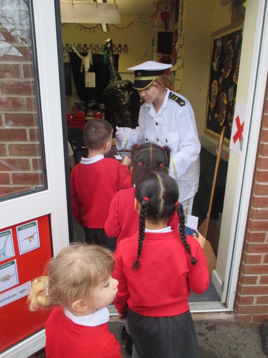 Shelton Infants tweet media