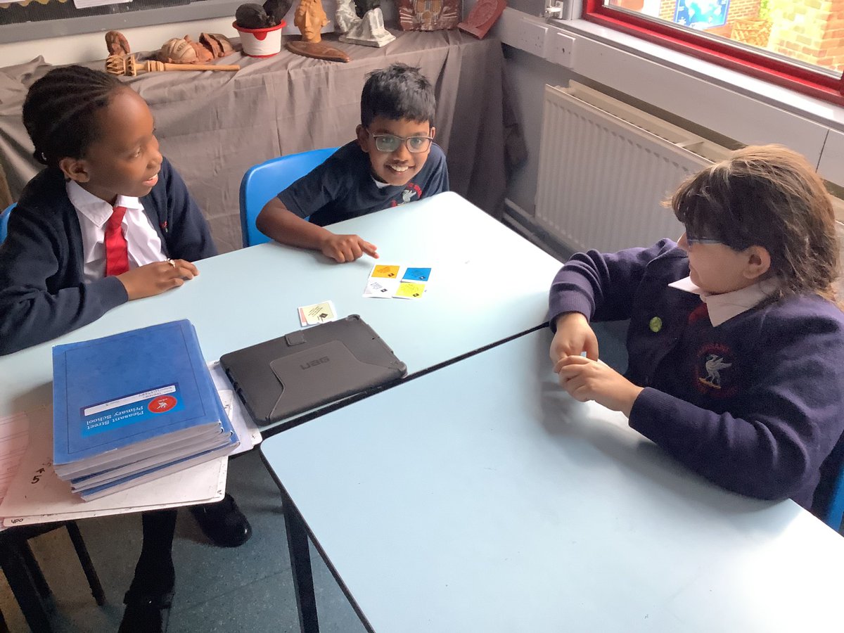 Pleasant St Class 4 tweet media