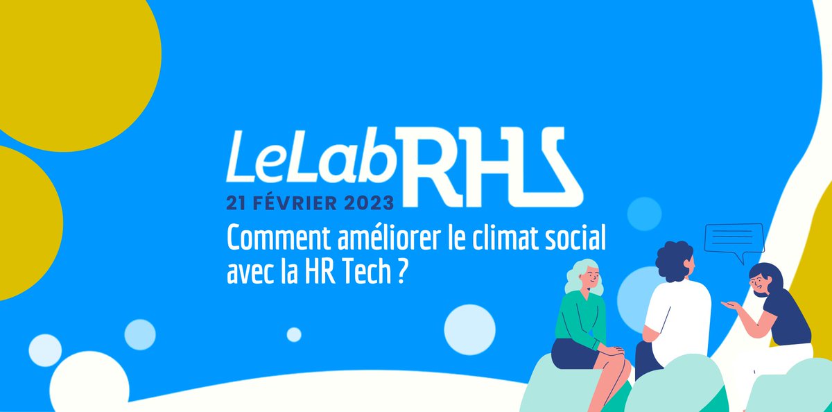 Ils disaient que c'était impossible... Alors on l'a fait !💪 C'est parti pour <a href="/LeLabRH/">Le Lab RH</a> #Suisse avec le premier event : "comment la Tech peut vous aider à améliorer le climat social dans votre entreprise" Inscrivez-vous👉 lnkd.in/eywiQZR9 #RHSuisse #HRTech <a href="/BiingsHQ/">Biings</a>