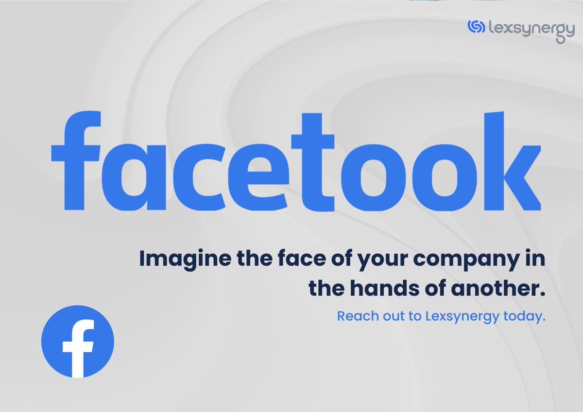 Uh, oh. Your success has led to imitations, but it’s not flattery, someone is posing as your brand and diluting your Intellectual Property Rights. Ensure your brand is online, not on the line, mitigate your exposure to online risk today.
#onlinebrandprotection #lexsynergy