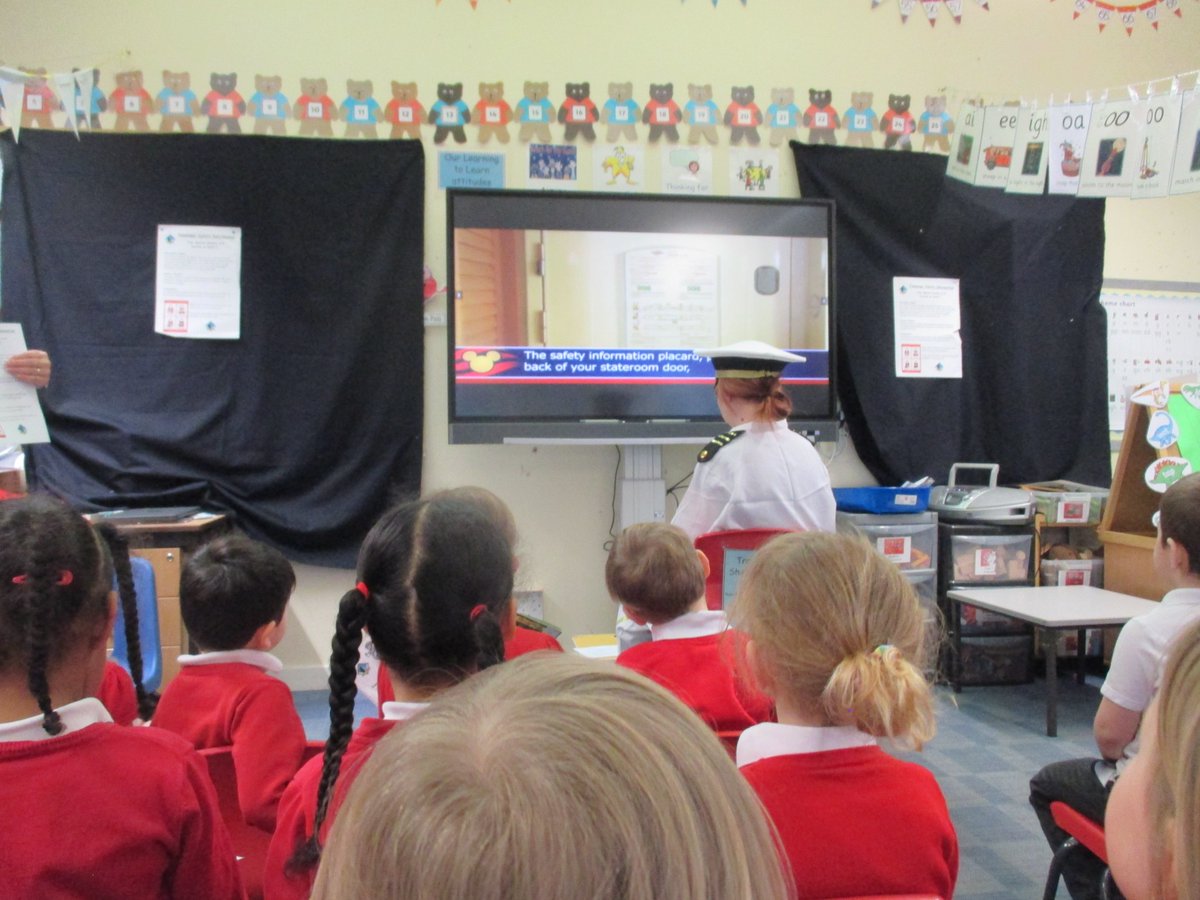 Shelton Infants tweet media