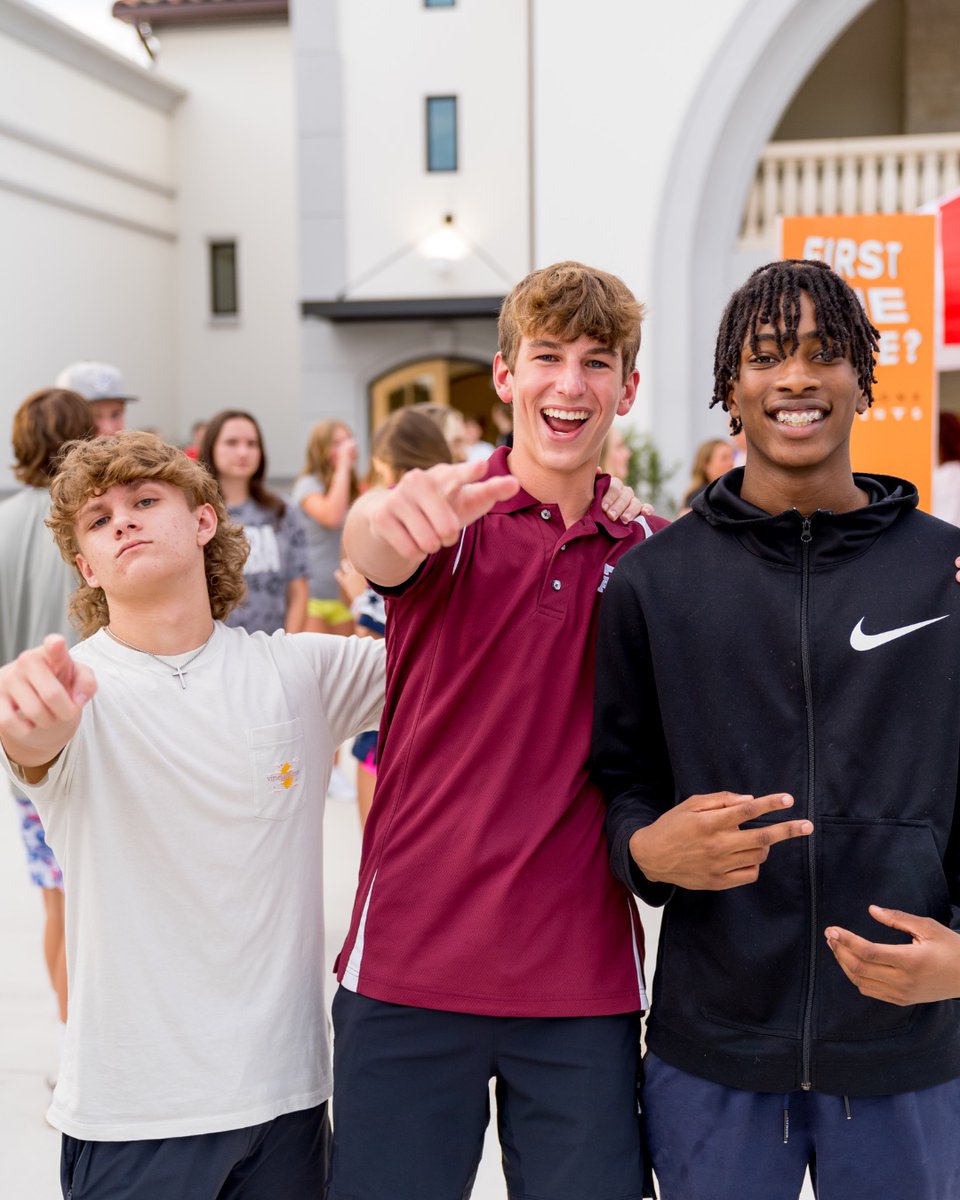 Keystone Students has something exciting happening in ONE WEEK! 🥳

Winter Camp begins a week from today and we want to see you there! This is a can’t-miss weekend for the students in your life. Click the link in our bio to sign up! 🙌