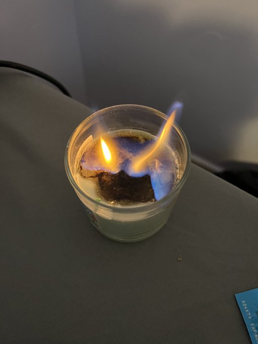 I bought a candle at @DollarTree and it literally caught on fire.. thank god I was still in the room<a class="tags" target="_blank" title="On Twitter" href="/?out=eyJ0eXAiOiJKV1QiLCJhbGciOiJIUzUxMiJ9.eyJpYXQiOjE3MjU4NTc0NzksImlzcyI6InR3cG9ybnN0YXJzLmNvbSIsIm5iZiI6MTcyNTg1NzQ3OSwiZXhwIjoxNzU3MzkzNDc5LCJyZWRpcmVjdF91cmwiOiJodHRwczovL3R3aXR0ZXIuY29tL0RvbGxhclRyZWUifQ.h1SbfmhSKFBmJeFGTCiHlj8McczWpHxnkVPkSClFw8cjtTPel93MZI1RGjko9YerN9Ltv3id-G0no17X4HSArw">@DollarTree</a><a href="/tag/smackdown"class="tags"><span>#smackdown</span></a>