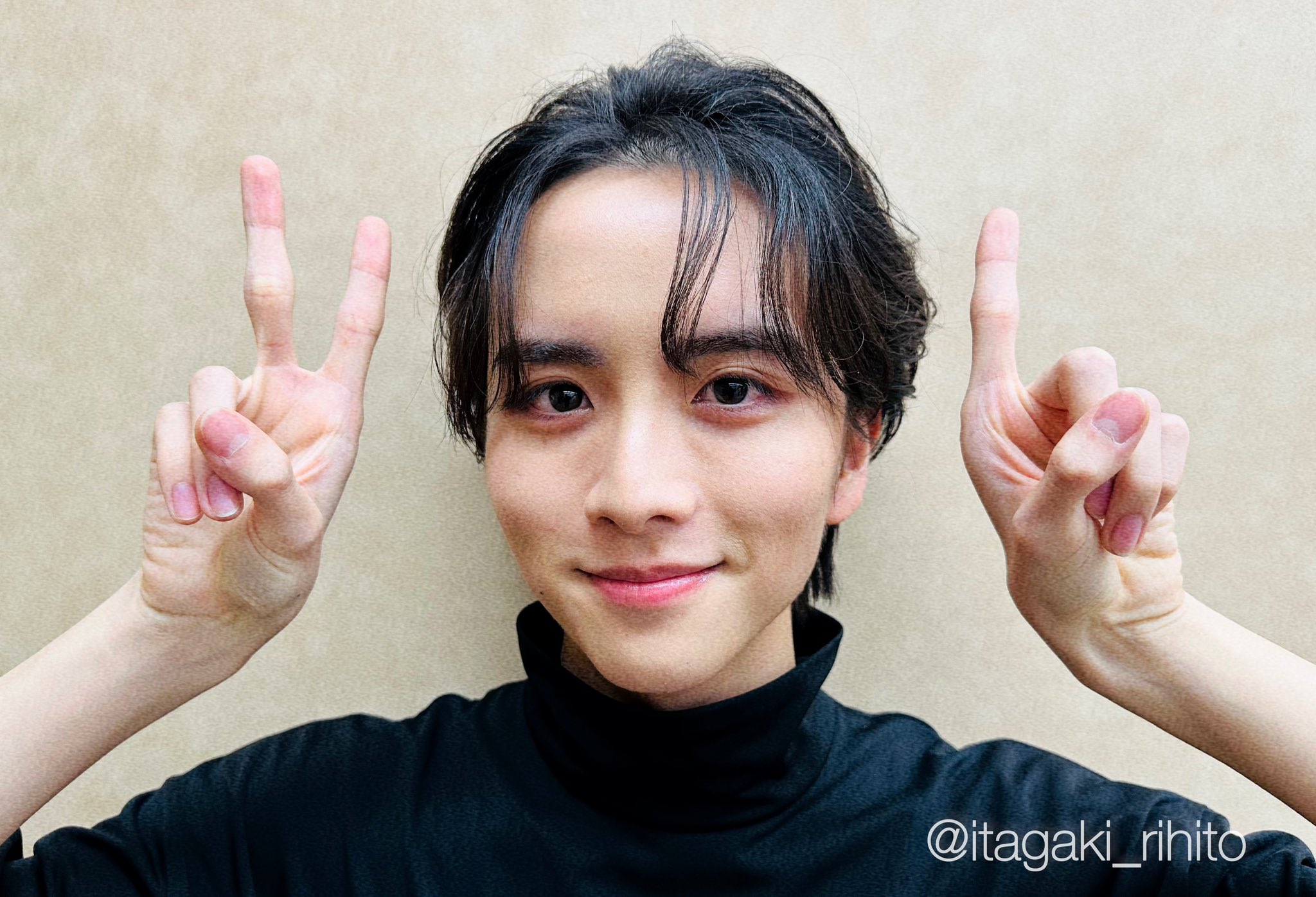 板垣李光人✖️スタッフ on X: 