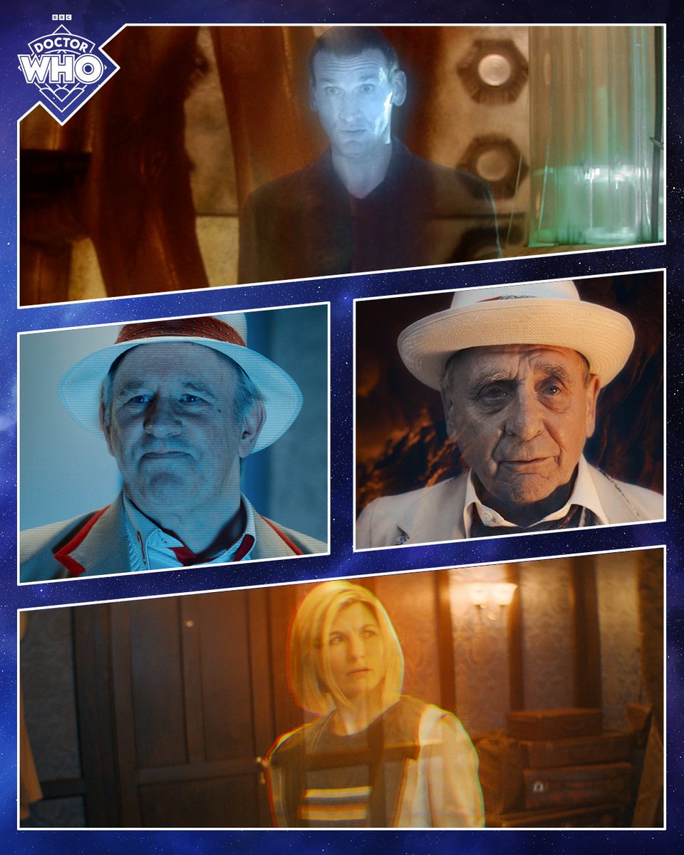 Doctor Who tweet media