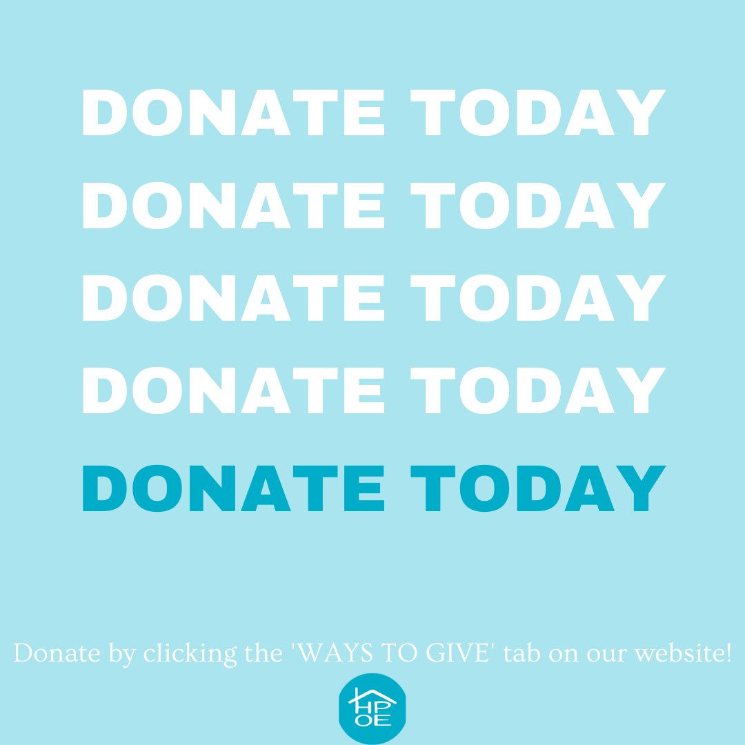 HOEO_INC's tweet photo. Happy Friday Hope Dealers! Just a friendly reminder, you dont have to wait for Month of Love to donate!! You can donate to HOEO today by clicking the 'WAYS TO GIVE' tab on our website (link in bio). Thank you so much for your support! #HopeTrafficking 💙 https://t.co/fjrFA1x25O