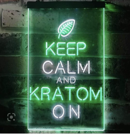 I need to own this #kratomsaveslives #kratom #keepcalmandkratomon