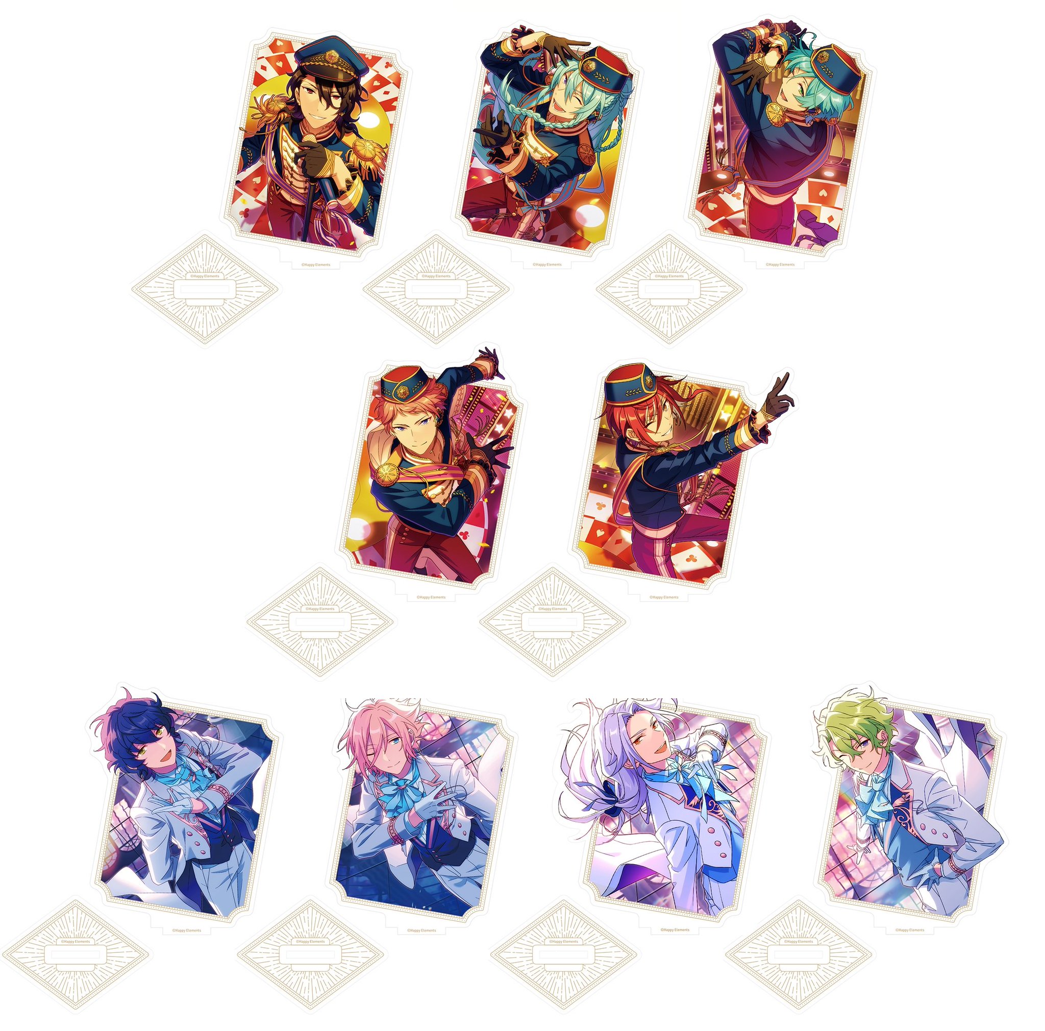 あんスタ あんさんぶるスターズ グッズ まとめ売り fine