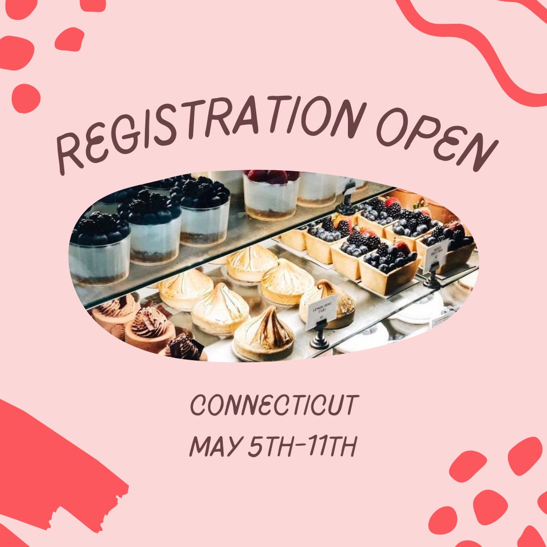 Registration is now open!!

visit our website bakesforbreastcancer.org to register your establishment today to show your support for breast cancer research in your community.

#breastcancer #nonprofit #register #connecticut #may #support #funding #desserts #bakes4bc