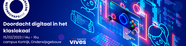 ShaneVermeersch's tweet photo. Zet alvast de volgende editie in je agenda op 15 februari op de campus in Kortrijk @viveshogeschool . We beloven je een update rond innovaties en digitale transformaties in het onderwijs.

Meer informatie &amp; inschrijven ⬇️

https://t.co/x1kuhxDviO https://t.co/qJdhL2Hvk5