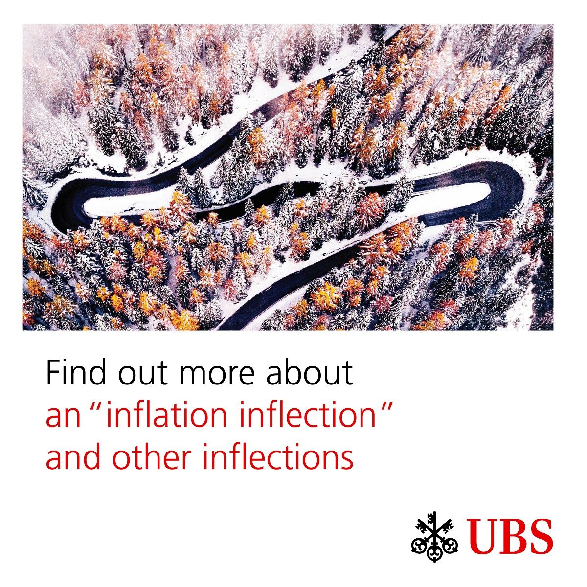Has inflation peaked yet? If not now, then when? 

Find out more about an 'inflation inflection' and other inflections in our UBS Year Ahead 2023. from.ubs/6004e4lIC

#shareubs #ubsyearahead ubs.gv6.co/t8Yiuf