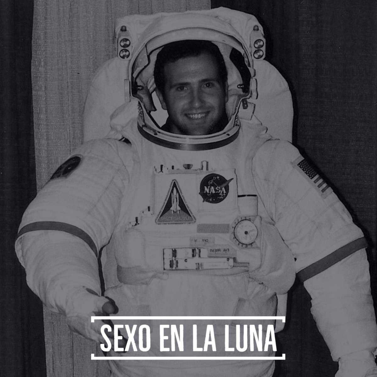 SenalesPodcast's tweet photo. #137 Thad Roberts, Sexo en la Luna https://t.co/J2BlnF9E6V En nuestro nuevo episodio. Ya en Spotify, Apple y YouTube! https://t.co/qinVHxhUN5