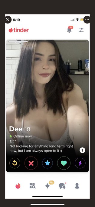 I HAVE ANOTHER CATFISH ?
also if you’re gonna catfish as me at least get my height right, i’m 5’10 not
