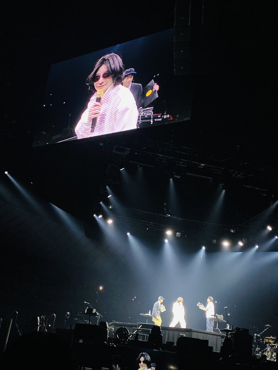 UQF6SnBp0M0ZwNC's tweet photo. なんていうか、音楽を浴びたな!って感じで、今も余韻でふわふわしてます笑💖💖💖💖💖
毎曲毎曲、ずっと鳥肌立ってました🐓
明日、仕事なんだけどなぁー。
仕事になるかな?笑
#Lets_think
#YP_Reassembly https://t.co/z3cI3px5oN