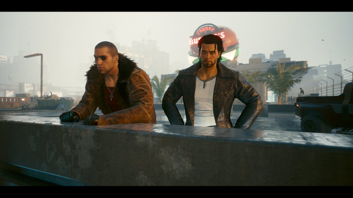 Broodin' #Cyberpunk2077