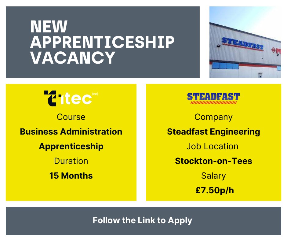 ITEC North East on Twitter "Are you interested in a career in business