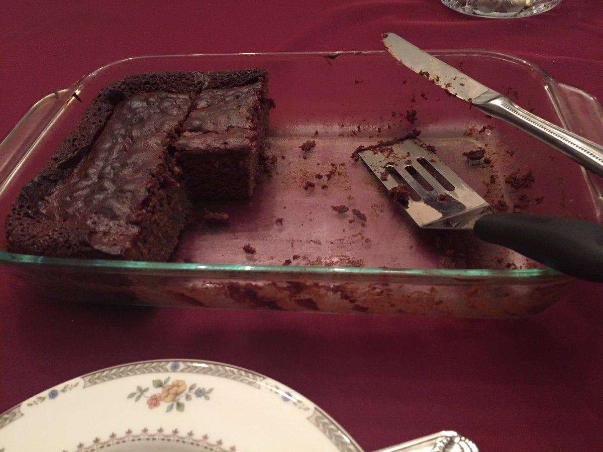 CreativeTrail1's tweet photo. Happy #ChocolateCakeDay! https://t.co/NEURLbTx5d