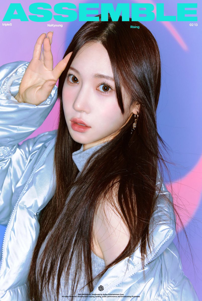 KimNaKyoung for <ASSEMBLE>