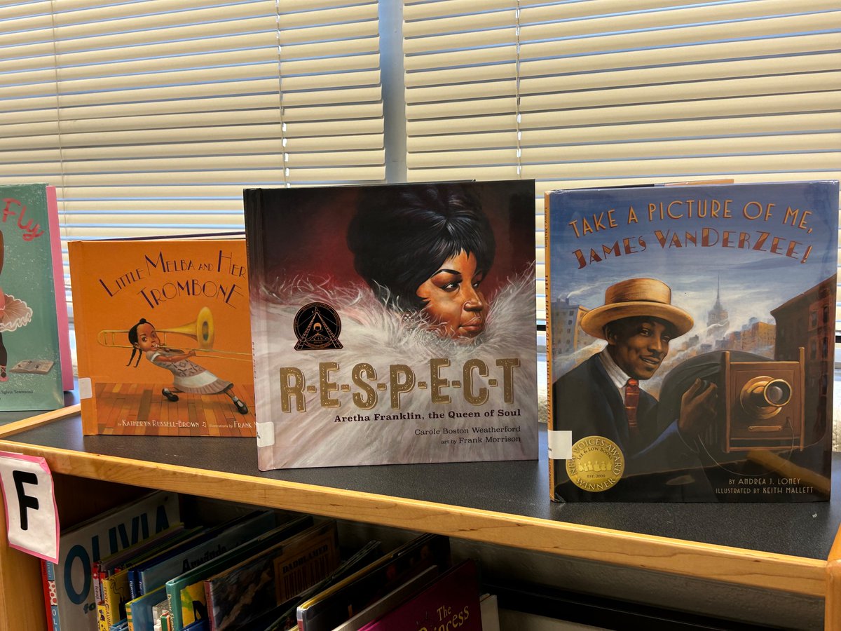 My students love library day. They know Dr. Stewart is always ready with a good book or stem activity!

#OurLibrarian #DrStewart #DST #Bookworm  #BlackHistoryMonthonDeck <a href="/FairmeadowsElem/">Fairmeadows Elementary</a>