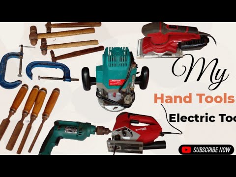 My Hand #Tools,#Electric ...
 
#AngelGrinder #BenchDrill #CarpenterTools #CircularSaw #ConstructionTools
 
allforgardening.com/406750/my-hand…