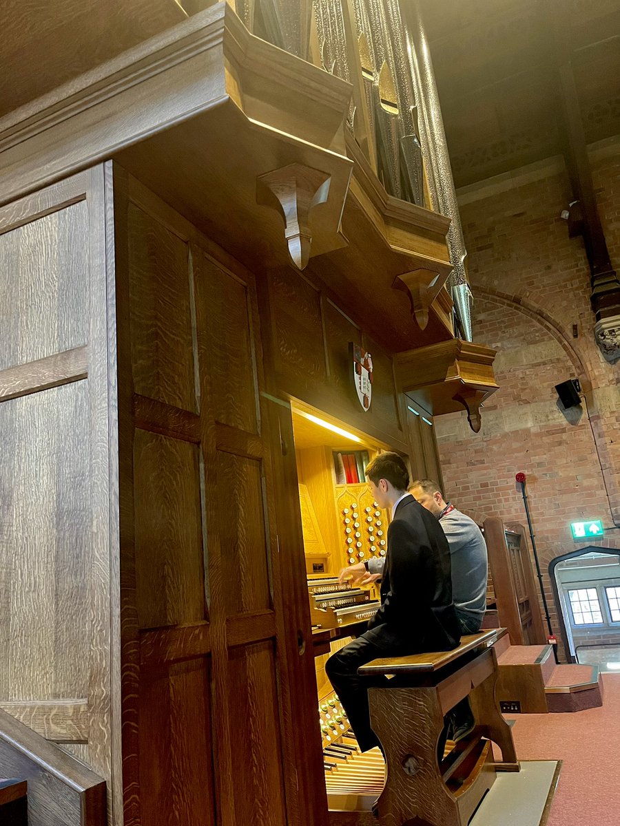 Radley College Music tweet media