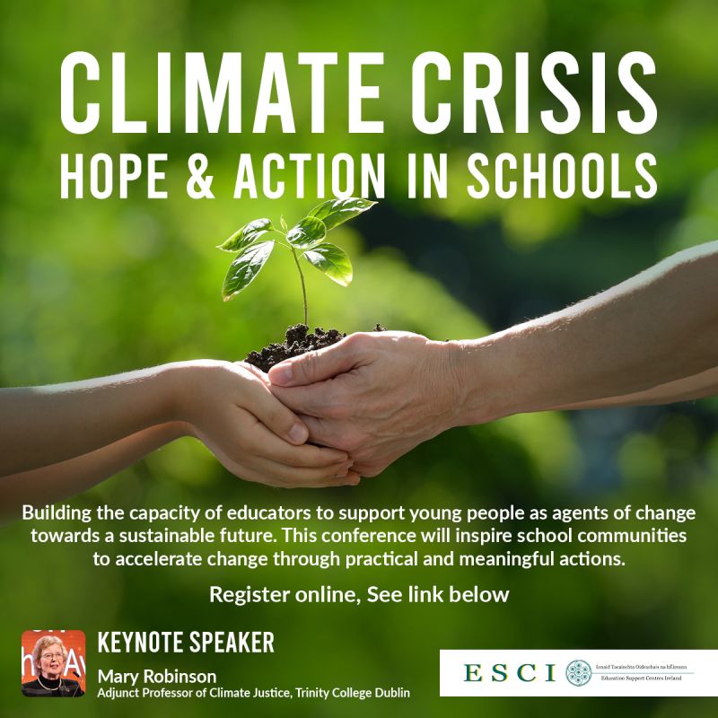 Don't forget to register for the <a href="/ESCItweets/">ESCI</a> Climate Action Conference, hosted by our team at <a href="/ims_events/">IMS connect - Virtual & Hybrid Events</a>.

The conference will inspire school communities to accelerate change through practical and meaningful actions.

Register now: bit.ly/3XghJ7v

#ClimateEd4Action