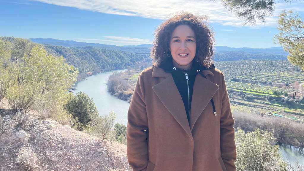 SetmanariEbre's tweet photo. ▶ LA NOTÍCIA: Norma Pujol satisfeta que s’executin els 2 milions aconseguits per Esquerra en recuperar el meandre de Flix
@Normapujol @Congreso_es @Esquerra_ERC @ERCEbre @XimoRambla #meandre #Flix #TerresdelEbre
https://t.co/9NAWrv4Ta6 https://t.co/4V9aLEvtWv