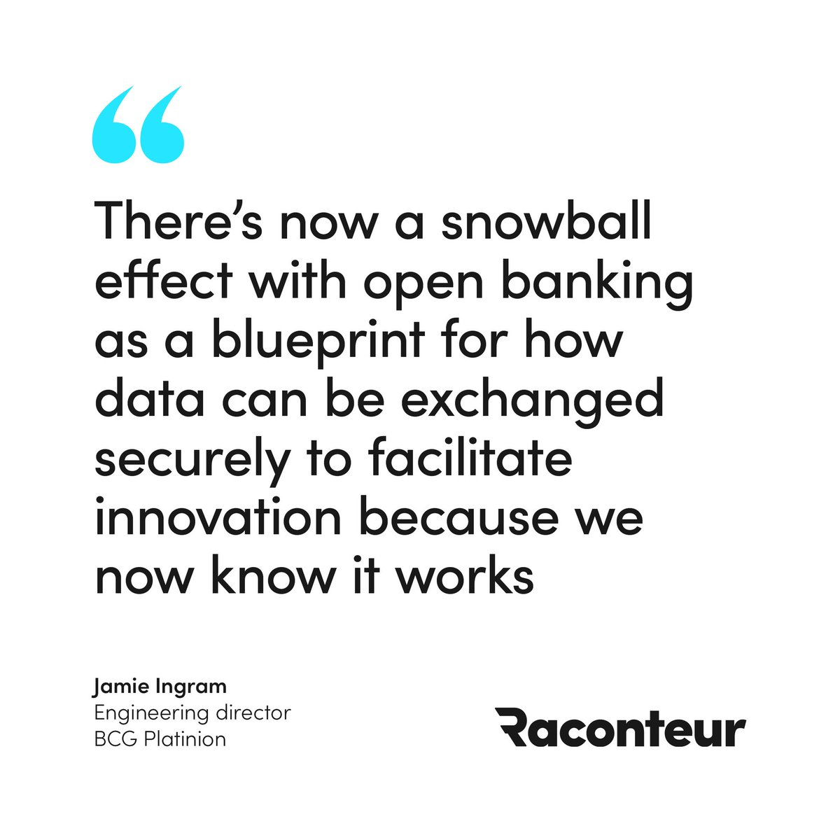 Organisations are sitting on a trove of valuable #data, but viewing these #insights in isolation could be stifling progress. Find out how a new push for open #innovation is helping businesses level-up together. Read more sponsored by <a href="/BCG_Platinion/">BCG Platinion</a> ➡️ bit.ly/3ZQi82l