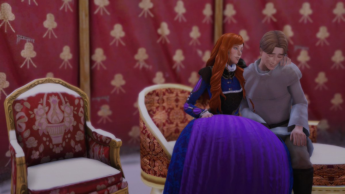 The Royal Knight, The Heir Prince or the bard?