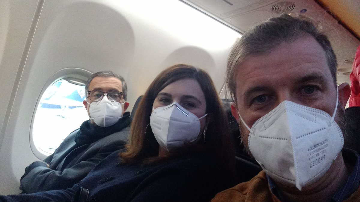 OscarNegredo's tweet image. Ya de vuelta a casa con mucho aprendido y multiples retos para mejorar nuestra Estrategia Municipal de Prevención de los #Extremismos Violentos. Nos quedan 4 meses para reportar resultados en el próximo encuentro del proyecto #Icommit en #Bucarest