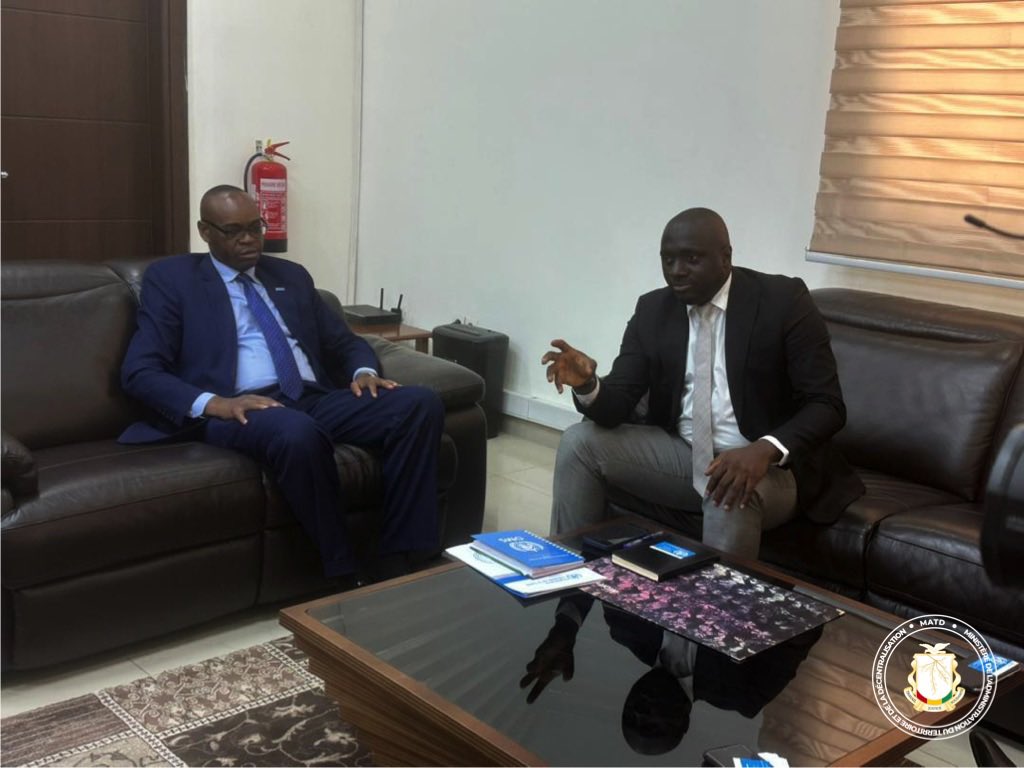 Mory CONDE tweet media