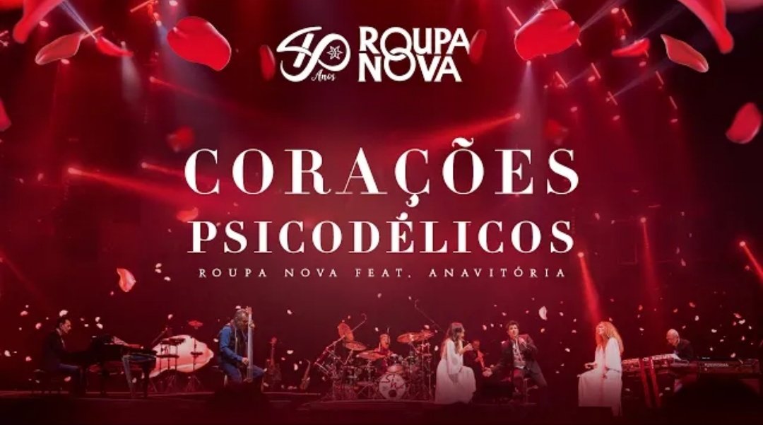 ninhosquad's tweet photo. Corações Psicodélicos - @RoupaNova feat. @oanavitoria
🖇 https://t.co/5dY6fbFond https://t.co/IkTlGpfGOd