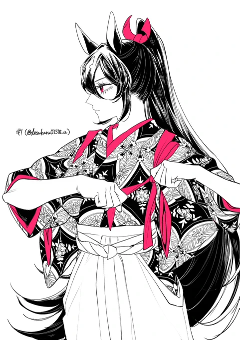 ご依頼で描かせていただきました 