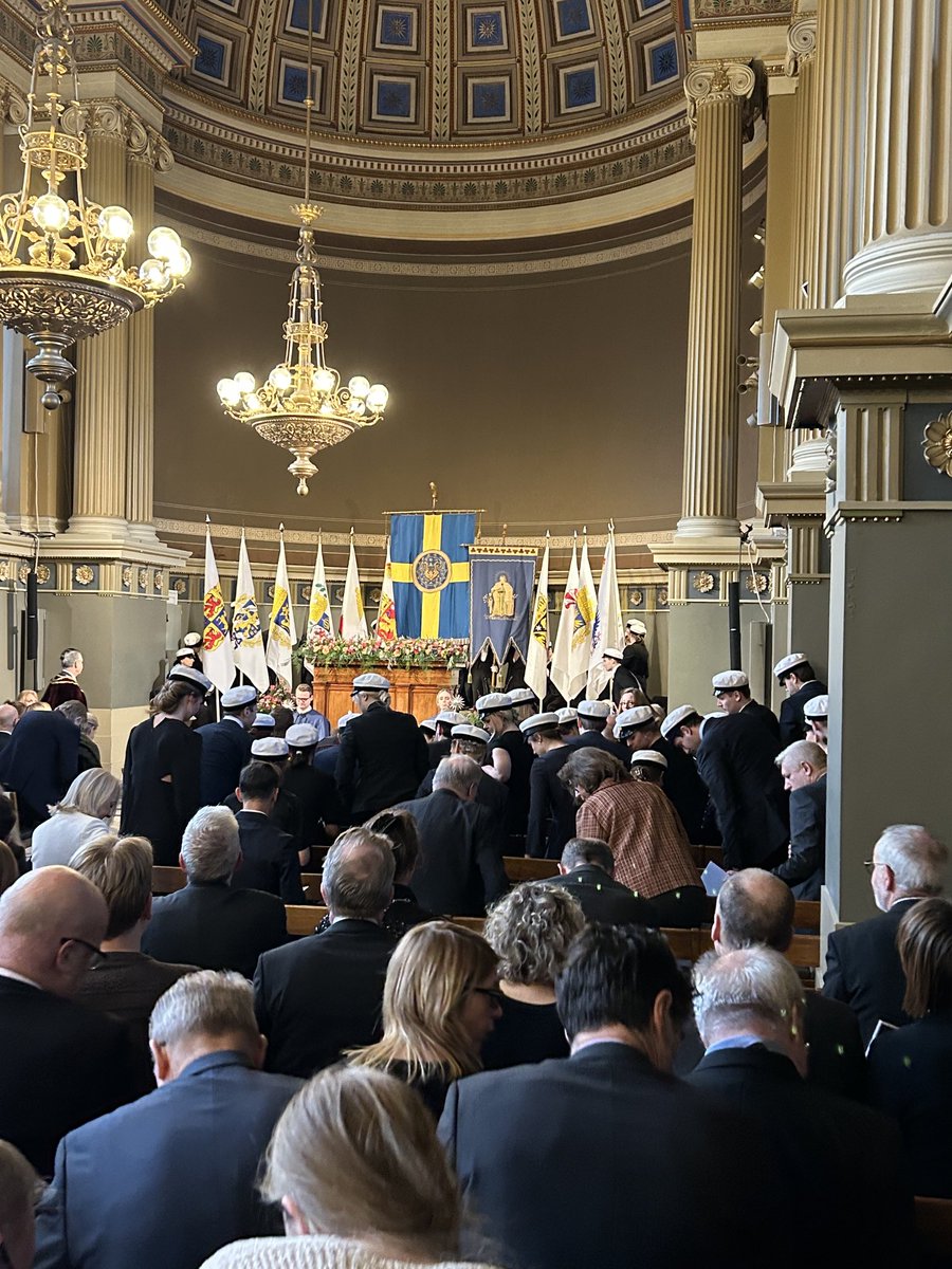 Lunds universitets årshögtid inleds nu. Pompa och ståt ! ⁦<a href="/MedeonSP/">Medeon Science Park & Incubator</a>⁩ ⁦<a href="/lunduniversity/">Lund University</a>⁩