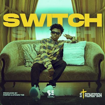 🆕 @StrongmanBurner #Switch 🎶🎶  #NowTrending on Audiomack.🔥

LISTEN: amack.it/Switch   

#Keepthebeatgoing