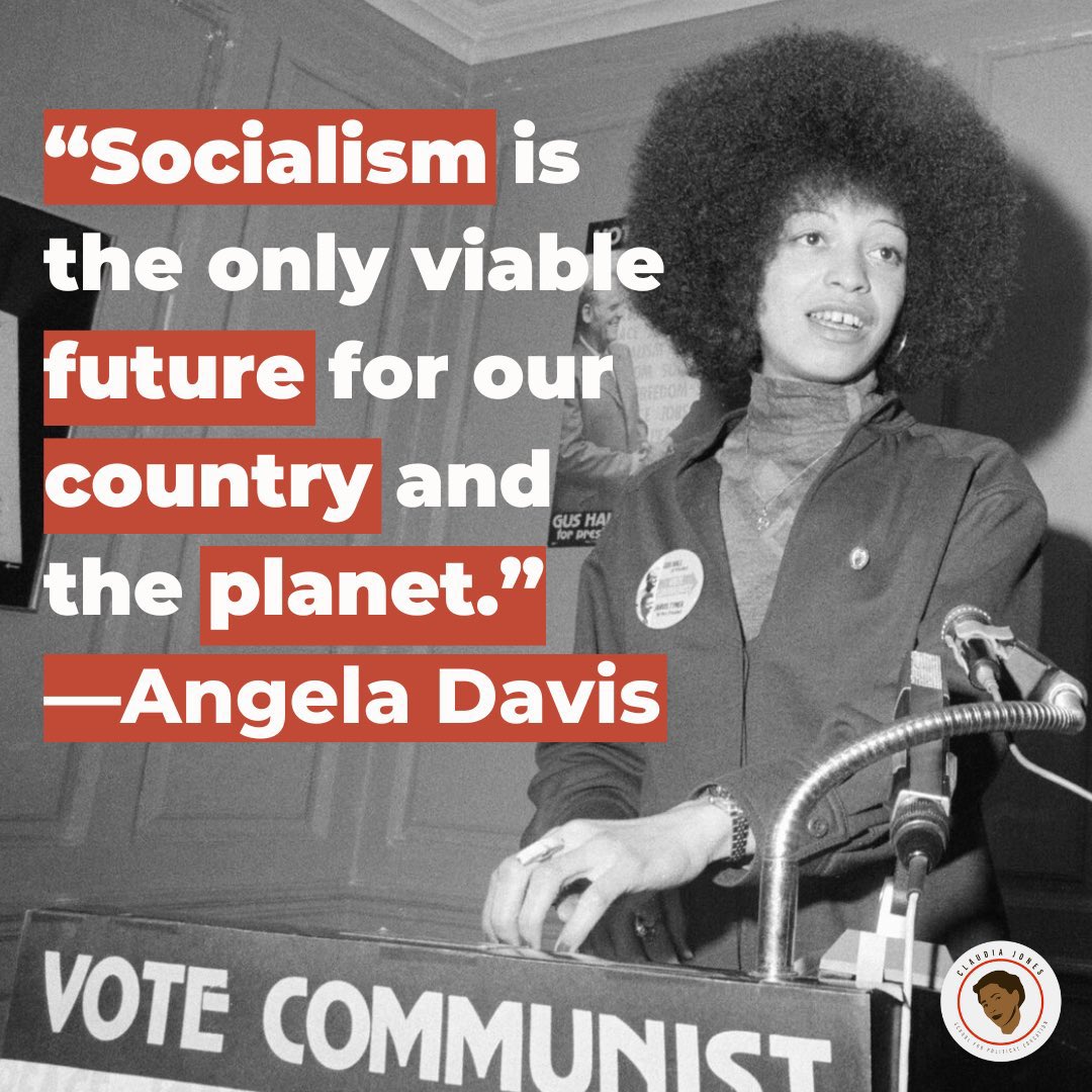 Happy Birthday Angela Davis! We re forever inspired!    