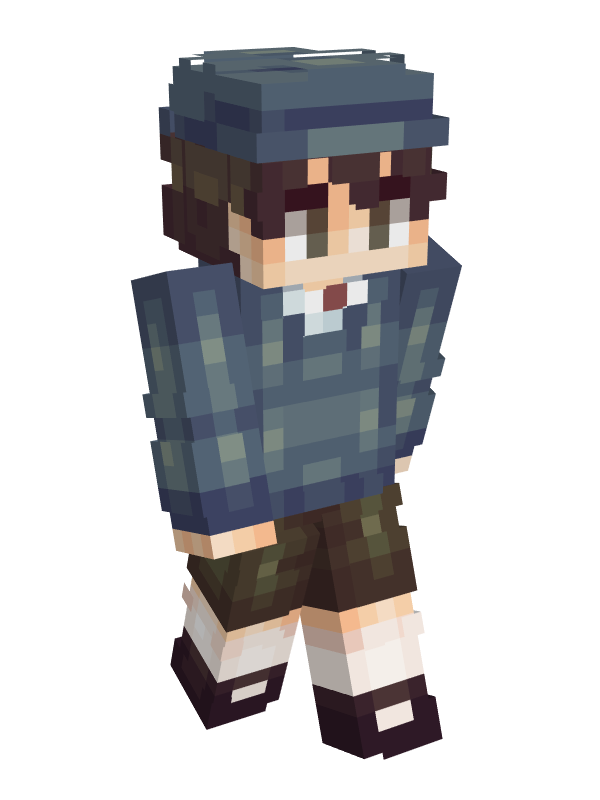 AnaDibuja's tweet photo. [ SORTEO DE SKIN DE MINECRAFT x1 ] 🏄

🥬REQUISITOS: 

🔁DAR RT
👩‍🦯SEGUIRME
🫂 MENCIONAR A 2 AMIGOS 

TERMINA EN 24 HORAS 🦧
¡SUERTE! 🥰

➡️MÁS EJEMPLOS: https://t.co/tiHkPMoU6y

#minecraft #mcyt #pixelart #minecraftskin #minecraftskins #commission https://t.co/SV3rRoMyin