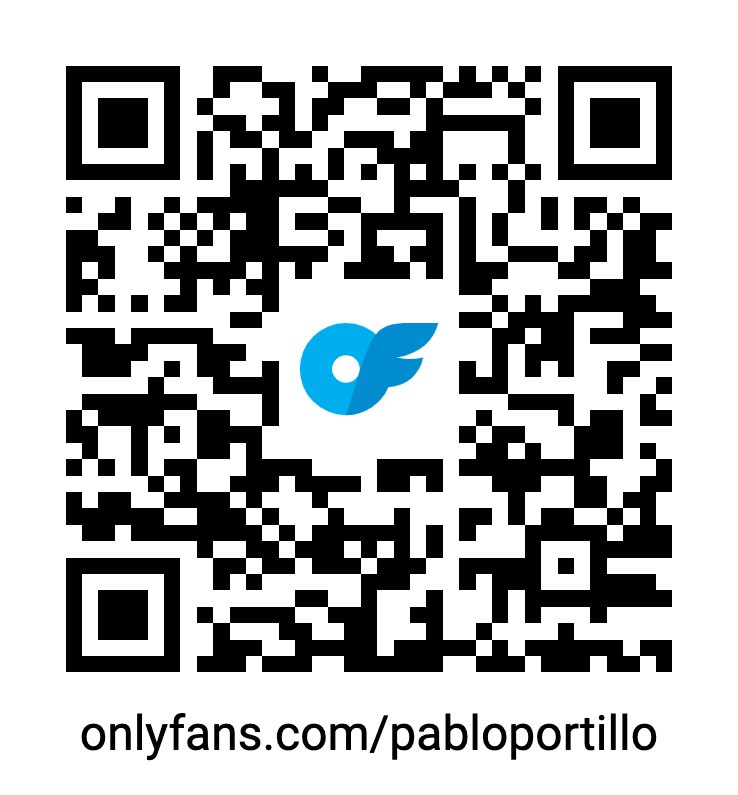 PABLO PORTILLO on Twitter: " 🏼 https://onlyfans/pabloportillo"