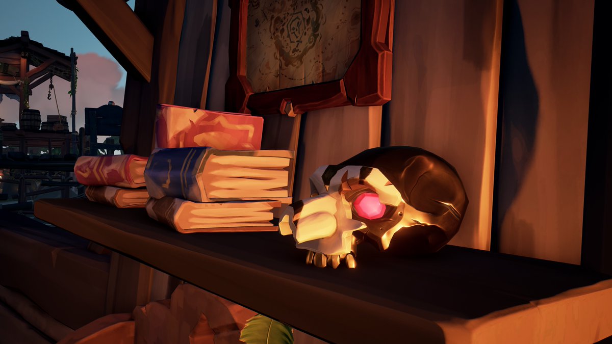 Sea of Thieves tweet media