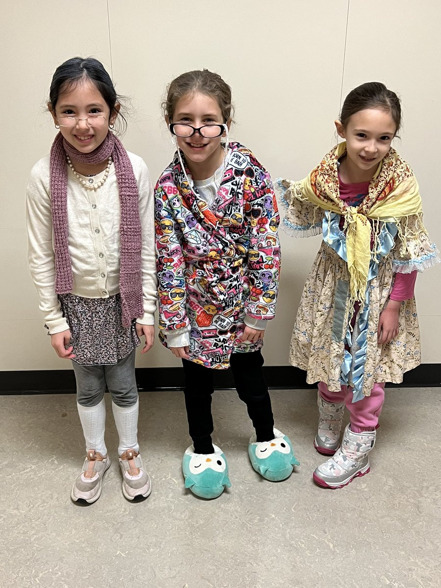 100 days smarter and looking much older! 
#granbygators
# itsworthit
#iloveworthingtonschools