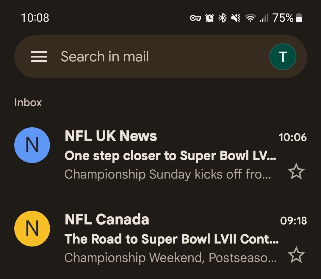 I unsubscribed from NFL shop news and this is how they continue to get me? I'm curious to see what country I'll get next after I unsubscribe from these. <a href="/NFL/">NFL</a>