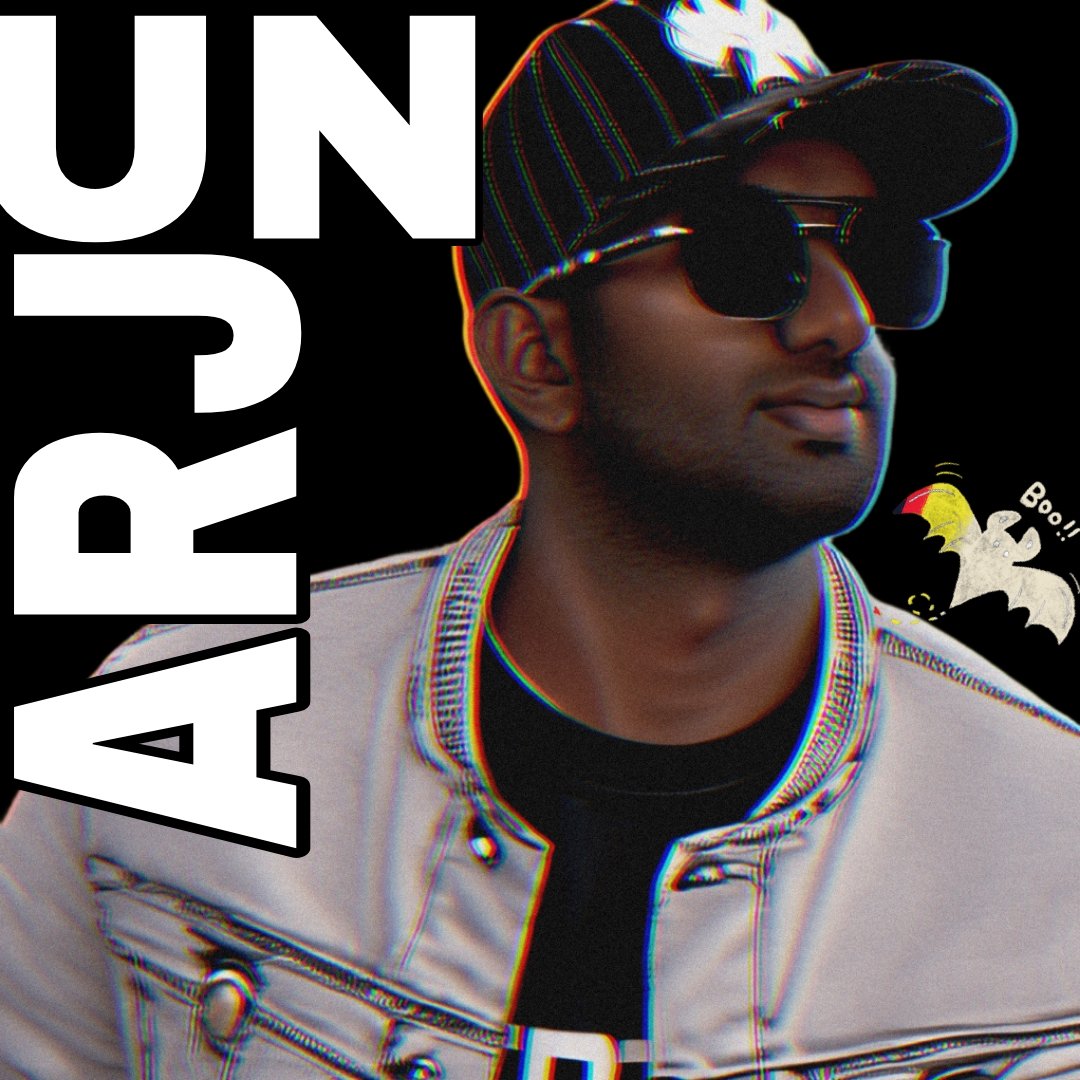 ARJUN tweet media